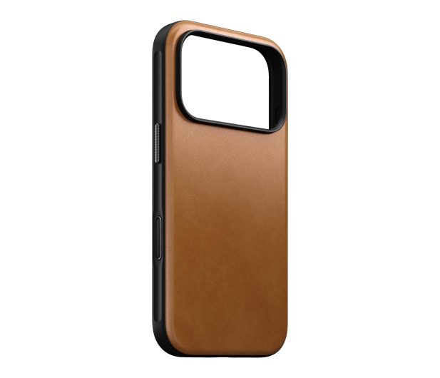 Nomad Modern Leather Case do iPhone 18 Pro / 17 Pro MagSafe (engli - 1586574 - zdjęcie